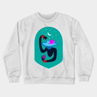 Universal Dream Crewneck Sweatshirt